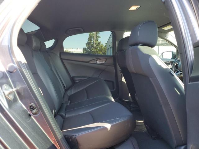 19XFC2E81KE034969 - 2019 HONDA CIVIC SPORT გრაფიტი ფოტო 10