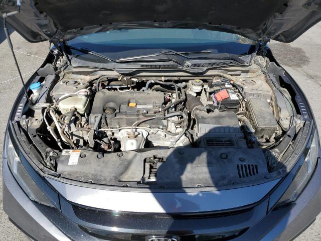19XFC2E81KE034969 - 2019 HONDA CIVIC SPORT გრაფიტი ფოტო 11