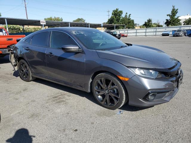 19XFC2E81KE034969 - 2019 HONDA CIVIC SPORT გრაფიტი ფოტო 4