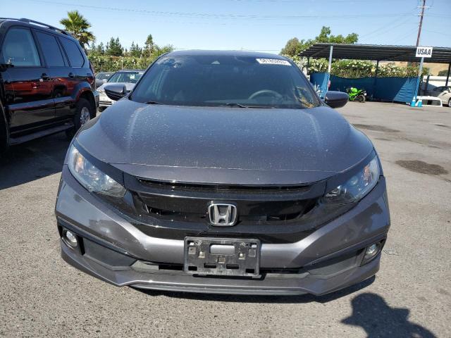 19XFC2E81KE034969 - 2019 HONDA CIVIC SPORT გრაფიტი ფოტო 5