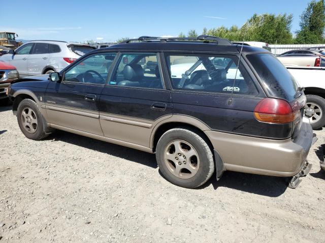 4S3BG685XW7639316 - 1998 SUBARU LEGACY 30TH ANNIVERSARY OUTBACK TWO TONE photo 2