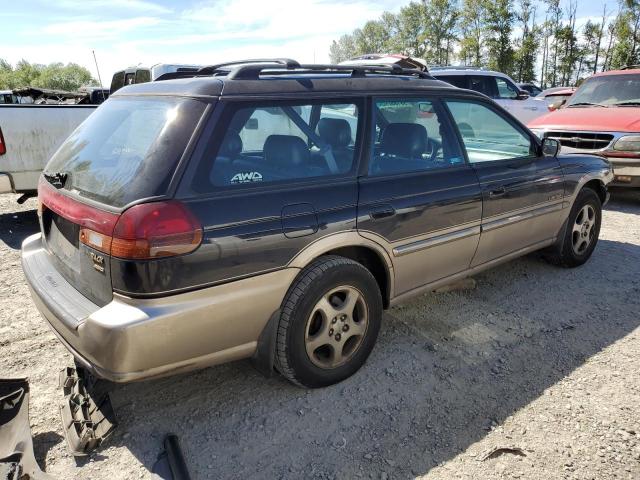 4S3BG685XW7639316 - 1998 SUBARU LEGACY 30TH ANNIVERSARY OUTBACK TWO TONE photo 3