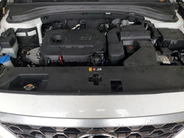 5NMS3CAD9LH182062 - 2020 HYUNDAI SANTA FE SEL 白色 照片 11