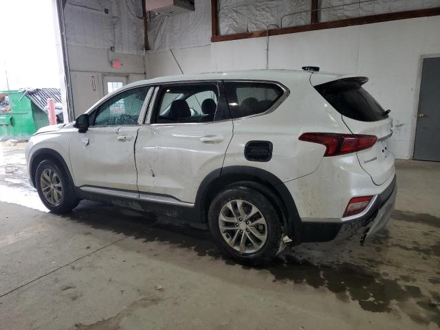 5NMS3CAD9LH182062 - 2020 HYUNDAI SANTA FE SEL 白色 照片 2