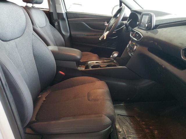 5NMS3CAD9LH182062 - 2020 HYUNDAI SANTA FE SEL 白色 照片 7
