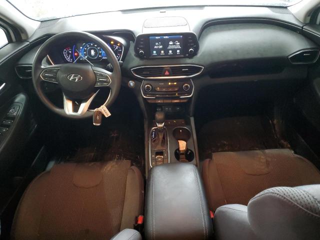 5NMS3CAD9LH182062 - 2020 HYUNDAI SANTA FE SEL 白色 照片 8