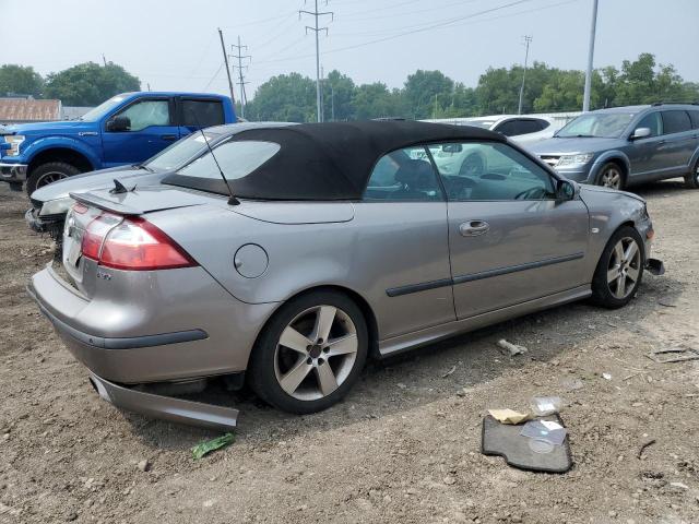 YS3FH76U766006348 - 2006 SAAB 9-3 AERO SILVER photo 3