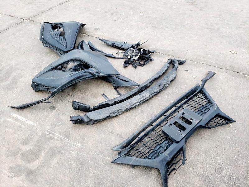 4T1G31AK8RU067085 - 2024 TOYOTA CAMRY SE NIGHT SHADE BLACK photo 12