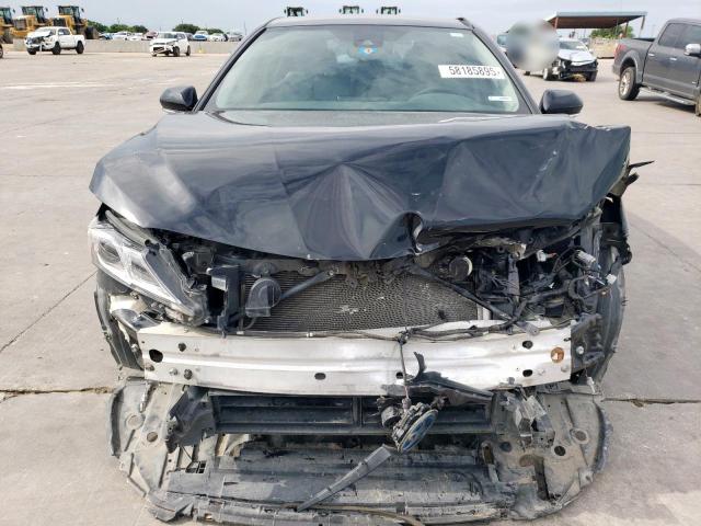 4T1G31AK8RU067085 - 2024 TOYOTA CAMRY SE NIGHT SHADE BLACK photo 5