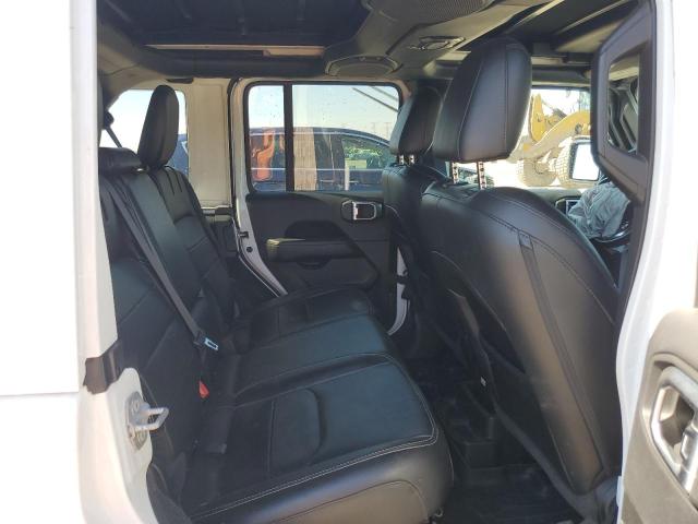 1C4JJXP6XNW228743 - 2022 JEEP WRANGLER U SAHARA 4XE WHITE photo 10