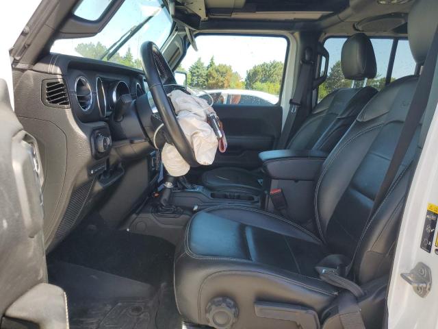 1C4JJXP6XNW228743 - 2022 JEEP WRANGLER U SAHARA 4XE WHITE photo 7