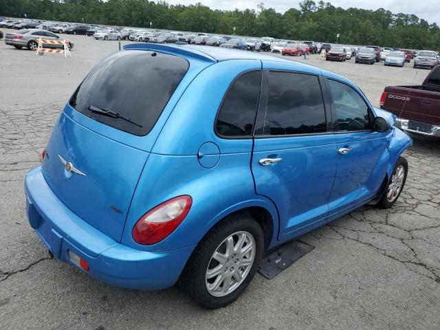 3A8FY58B58T224281 - 2008 CHRYSLER PT CRUISER TOURING BLUE photo 3