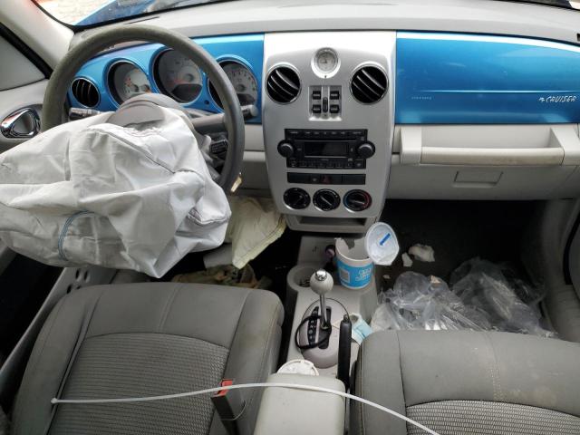 3A8FY58B58T224281 - 2008 CHRYSLER PT CRUISER TOURING BLUE photo 8