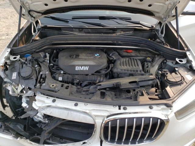 WBXHT3C39J5K31200 - 2018 BMW X1 XDRIVE28I WHITE photo 12