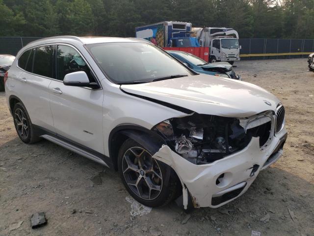 WBXHT3C39J5K31200 - 2018 BMW X1 XDRIVE28I WHITE photo 4