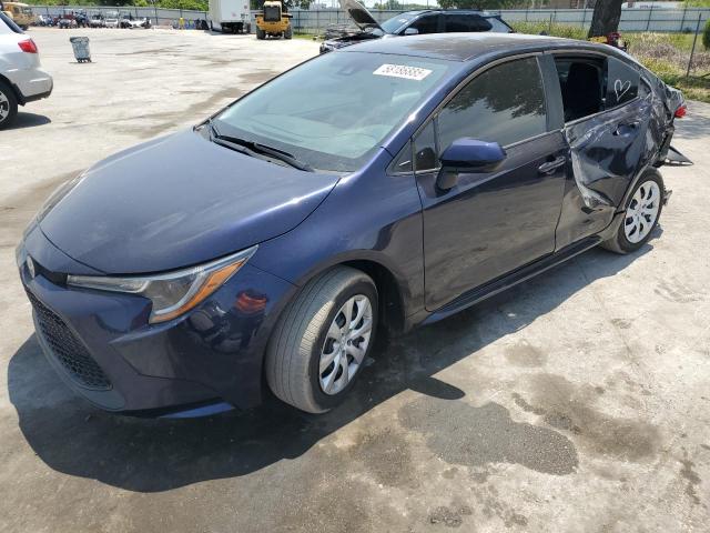 2022 TOYOTA COROLLA LE, 