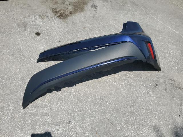 5YFEPMAE7NP355778 - 2022 TOYOTA COROLLA LE BLUE photo 12