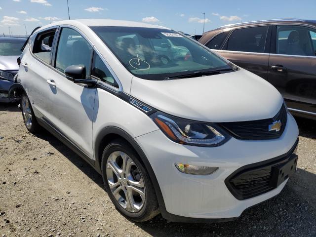 1G1FY6S09L4148656 - 2020 CHEVROLET BOLT EV LT TWO TONE photo 1