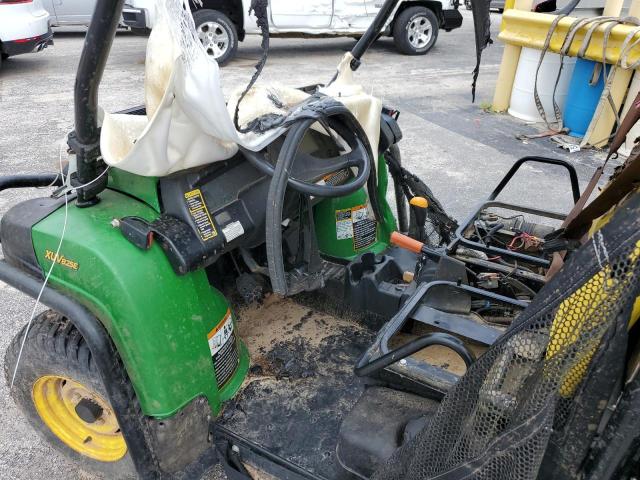 1M0825EATKM020044 - 2019 JOHN DEERE XUV825E GREEN photo 10