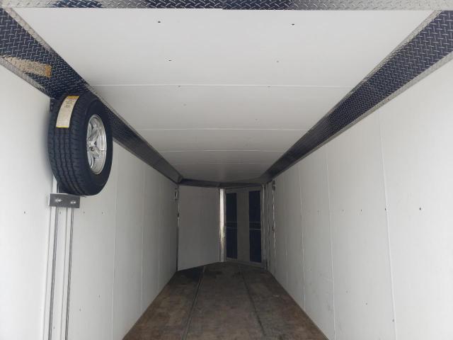 1YGAE2423HB158976 - 2017 ALLOY TRAILER TRAILER CHARCOAL photo 8