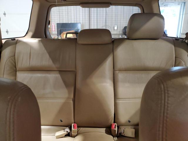 JF1SG65643H746922 - 2003 SUBARU FORESTER 2.5XS Brun photo 10