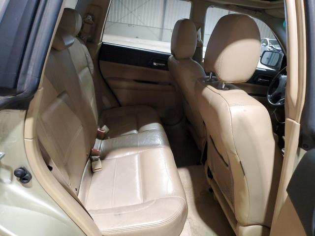 JF1SG65643H746922 - 2003 SUBARU FORESTER 2.5XS Brun photo 11