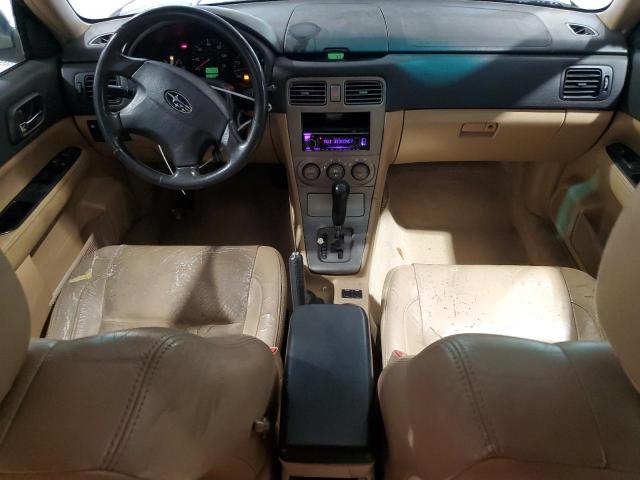 JF1SG65643H746922 - 2003 SUBARU FORESTER 2.5XS Brun photo 8