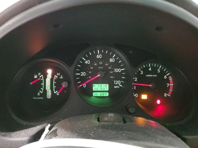 JF1SG65643H746922 - 2003 SUBARU FORESTER 2.5XS Brun photo 9