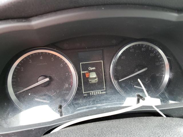 5TDJKRFH6FS086579 - 2015 TOYOTA HIGHLANDER XLE Մոխրագույն լուսանկար 9