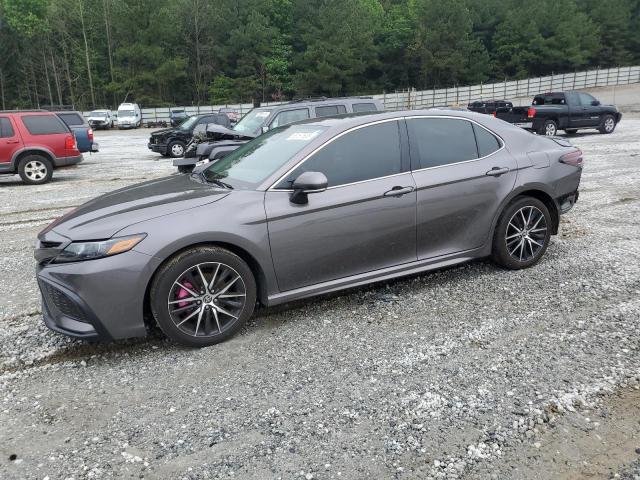 2024 TOYOTA CAMRY SE NIGHT SHADE, 