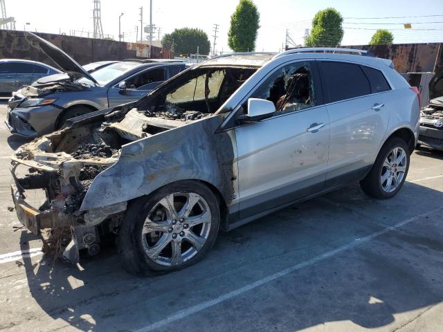 3GYFNBEY6AS512792 - 2010 CADILLAC SRX PERFORMANCE COLLECTION SILVER photo 1