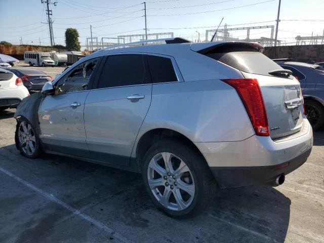 3GYFNBEY6AS512792 - 2010 CADILLAC SRX PERFORMANCE COLLECTION SILVER photo 2