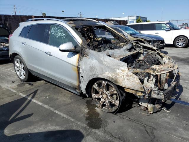 3GYFNBEY6AS512792 - 2010 CADILLAC SRX PERFORMANCE COLLECTION SILVER photo 4