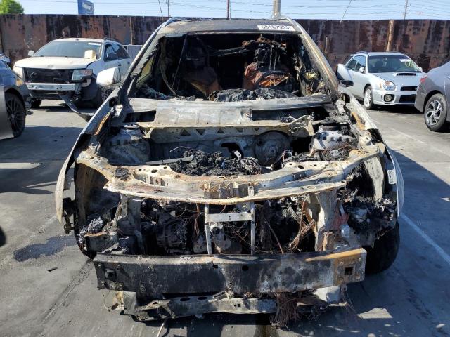 3GYFNBEY6AS512792 - 2010 CADILLAC SRX PERFORMANCE COLLECTION SILVER photo 5