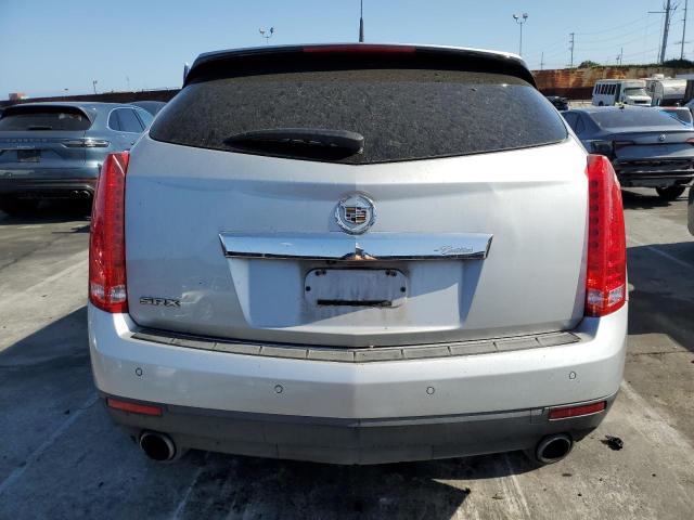 3GYFNBEY6AS512792 - 2010 CADILLAC SRX PERFORMANCE COLLECTION SILVER photo 6