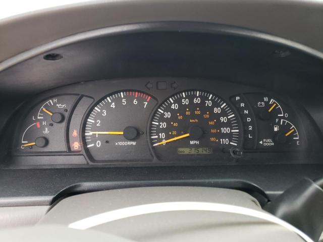 5TBRT34133S416282 - 2003 TOYOTA TUNDRA ACCESS CAB SR5 GRAY photo 9