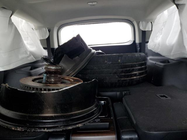 5LM5J7XCXSGL07335 - 2025 LINCOLN AVIATOR RESERVE ნაცრისფერი ფოტო 10