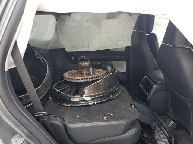 5LM5J7XCXSGL07335 - 2025 LINCOLN AVIATOR RESERVE ნაცრისფერი ფოტო 11