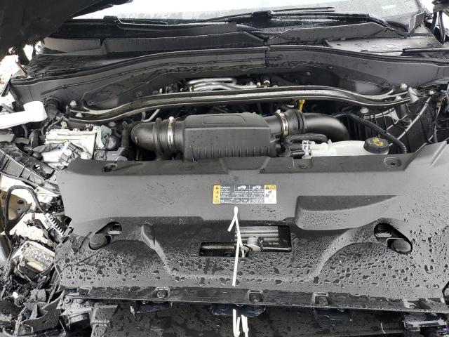 5LM5J7XCXSGL07335 - 2025 LINCOLN AVIATOR RESERVE ნაცრისფერი ფოტო 12