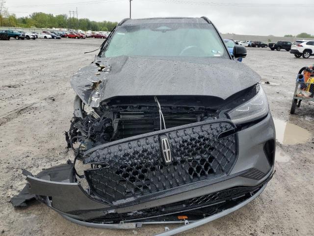 5LM5J7XCXSGL07335 - 2025 LINCOLN AVIATOR RESERVE ნაცრისფერი ფოტო 5