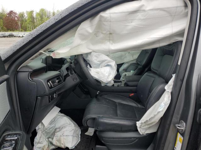 5LM5J7XCXSGL07335 - 2025 LINCOLN AVIATOR RESERVE ნაცრისფერი ფოტო 7