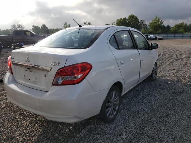 ML32F3FJ3JHF12241 - 2018 MITSUBISHI MIRAGE G4 ES WHITE photo 3