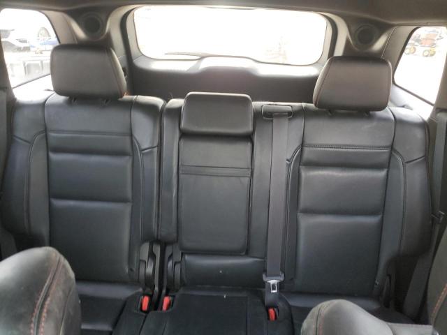 1C4RJFLT5LC101955 - 2020 JEEP GRAND CHER TRAILHAWK შავი ფოტო 10