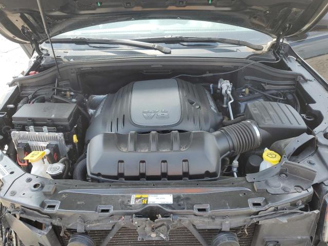 1C4RJFLT5LC101955 - 2020 JEEP GRAND CHER TRAILHAWK შავი ფოტო 12