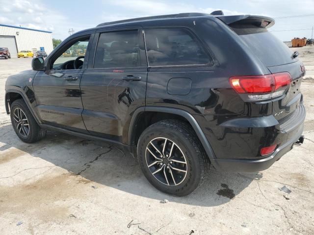 1C4RJFLT5LC101955 - 2020 JEEP GRAND CHER TRAILHAWK შავი ფოტო 2