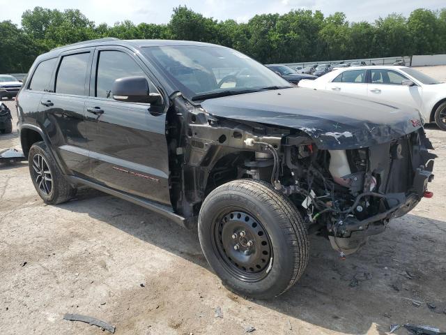 1C4RJFLT5LC101955 - 2020 JEEP GRAND CHER TRAILHAWK შავი ფოტო 4