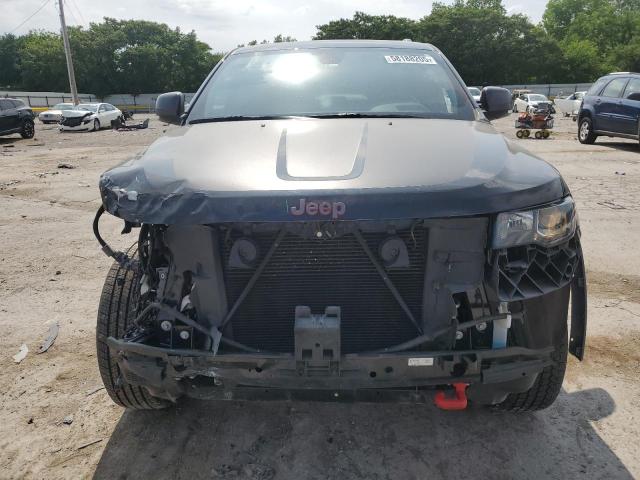 1C4RJFLT5LC101955 - 2020 JEEP GRAND CHER TRAILHAWK შავი ფოტო 5