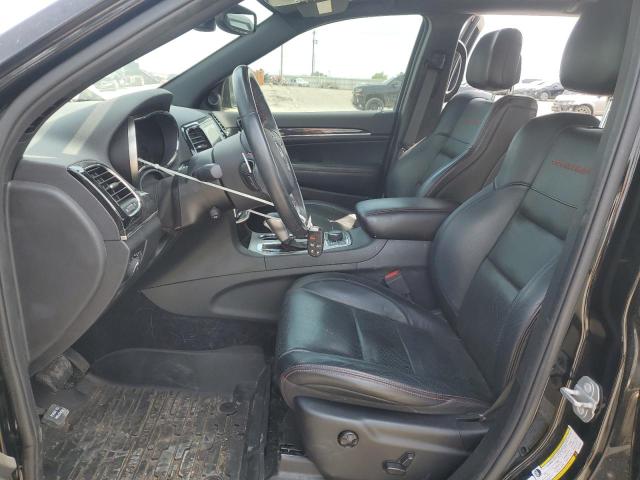 1C4RJFLT5LC101955 - 2020 JEEP GRAND CHER TRAILHAWK შავი ფოტო 7