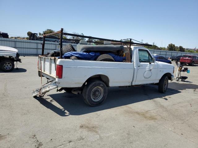 2FTHF25H7PCA95171 - 1993 FORD F250 WHITE photo 3