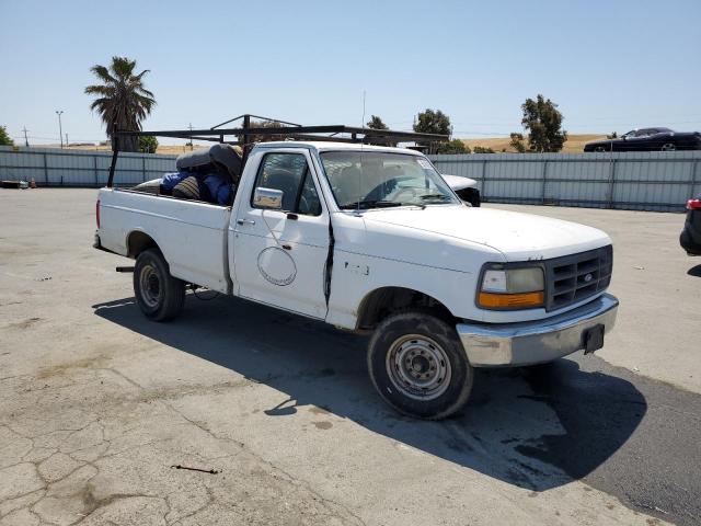 2FTHF25H7PCA95171 - 1993 FORD F250 WHITE photo 4